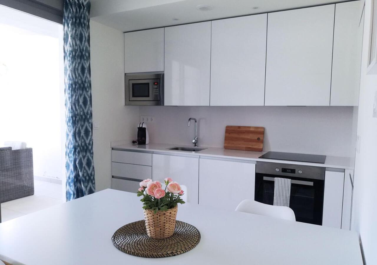 Panorama Beach - Apartamento Brisa Del Mar Torrox Exterior foto